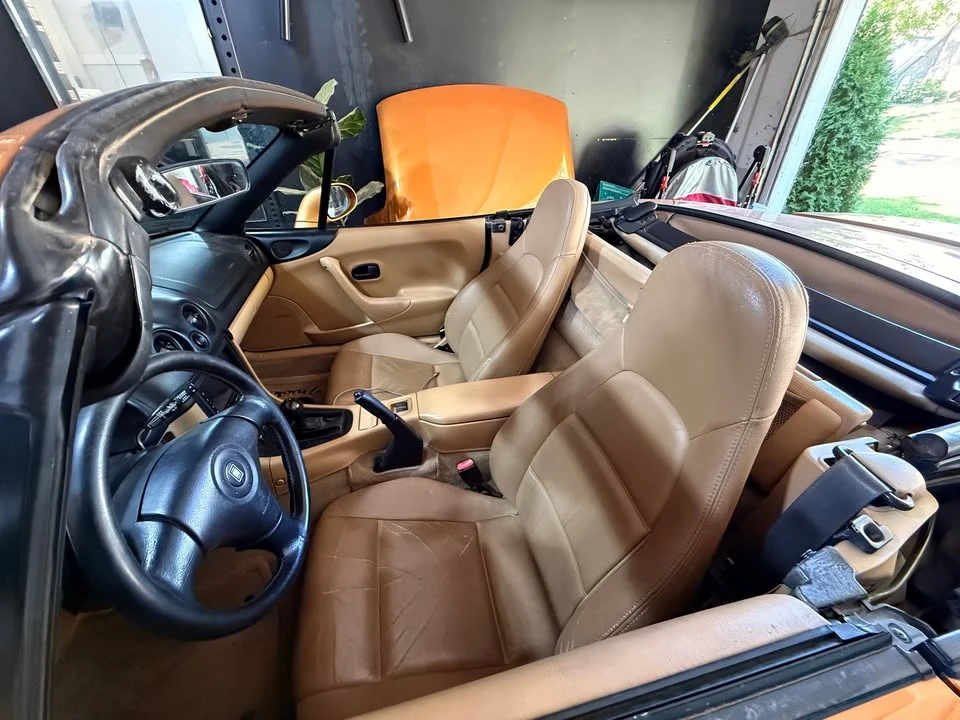2000 Mazda NB MX-5 Miata - Image 5 of 7