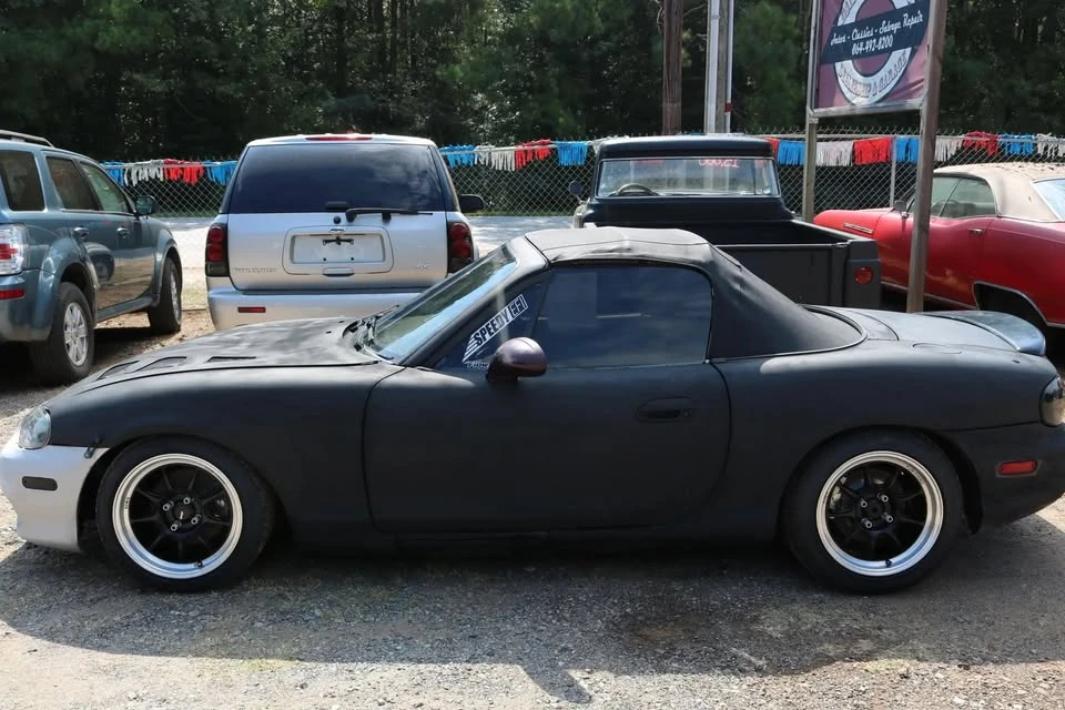 2000 Mazda NB MX-5 Miata - Image 2 of 16