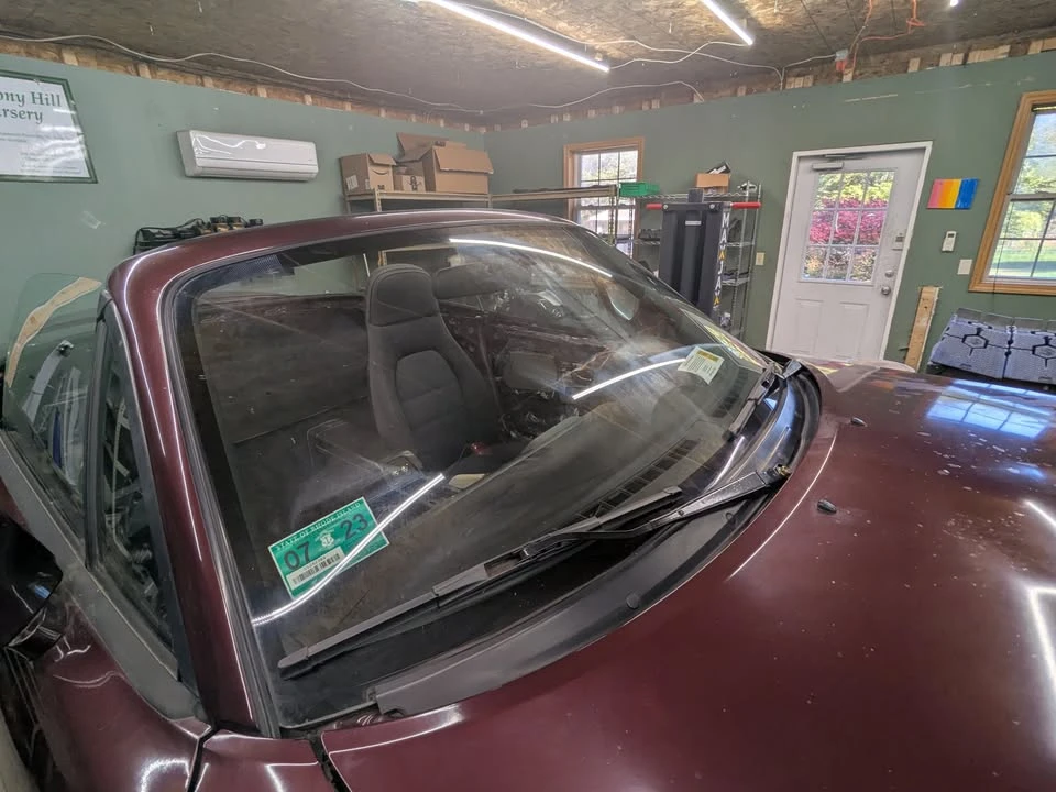 2000 Mazda NB MX-5 Miata - Image 7 of 20