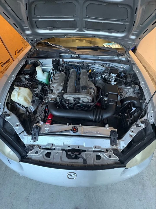 2000 Mazda NB MX-5 Miata - Image 4 of 4