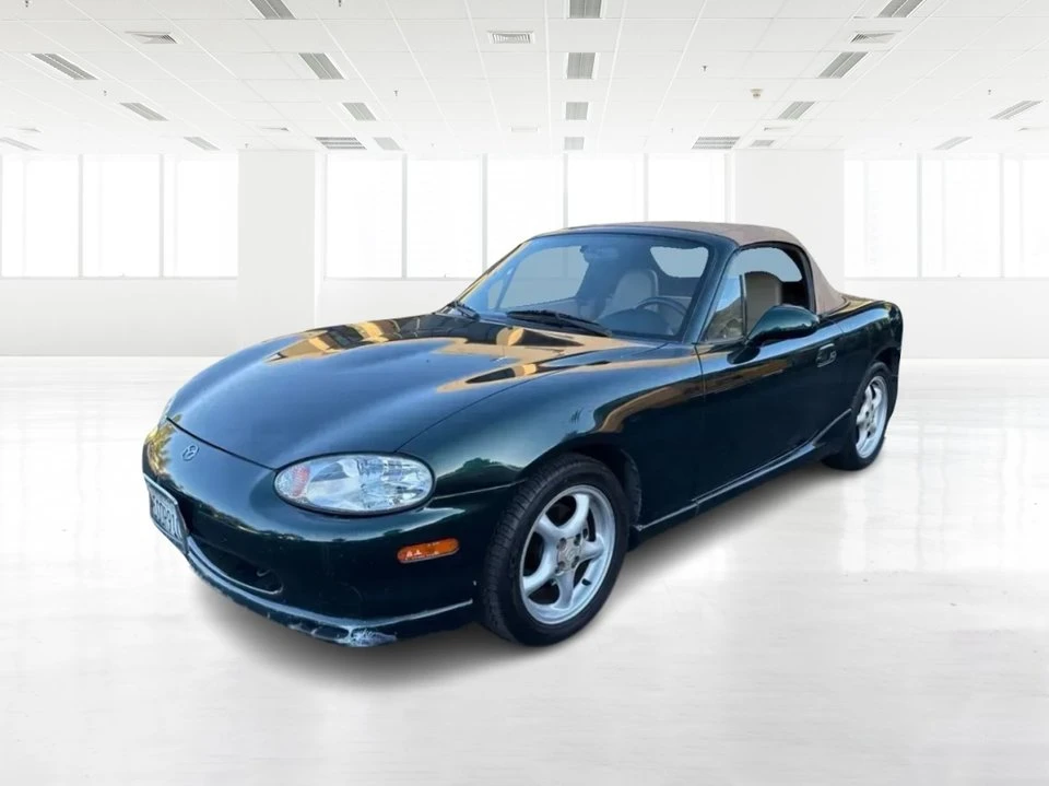 2000 Mazda NB MX-5 Miata - Image 3 of 20