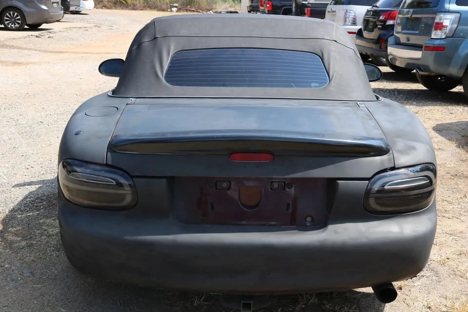2000 Mazda NB MX-5 Miata - Image 4 of 16