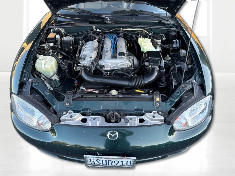2000 Mazda NB MX-5 Miata - Image 14 of 20