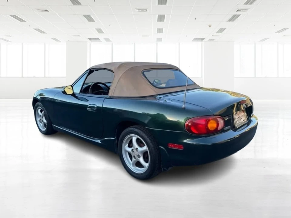 2000 Mazda NB MX-5 Miata - Image 5 of 20