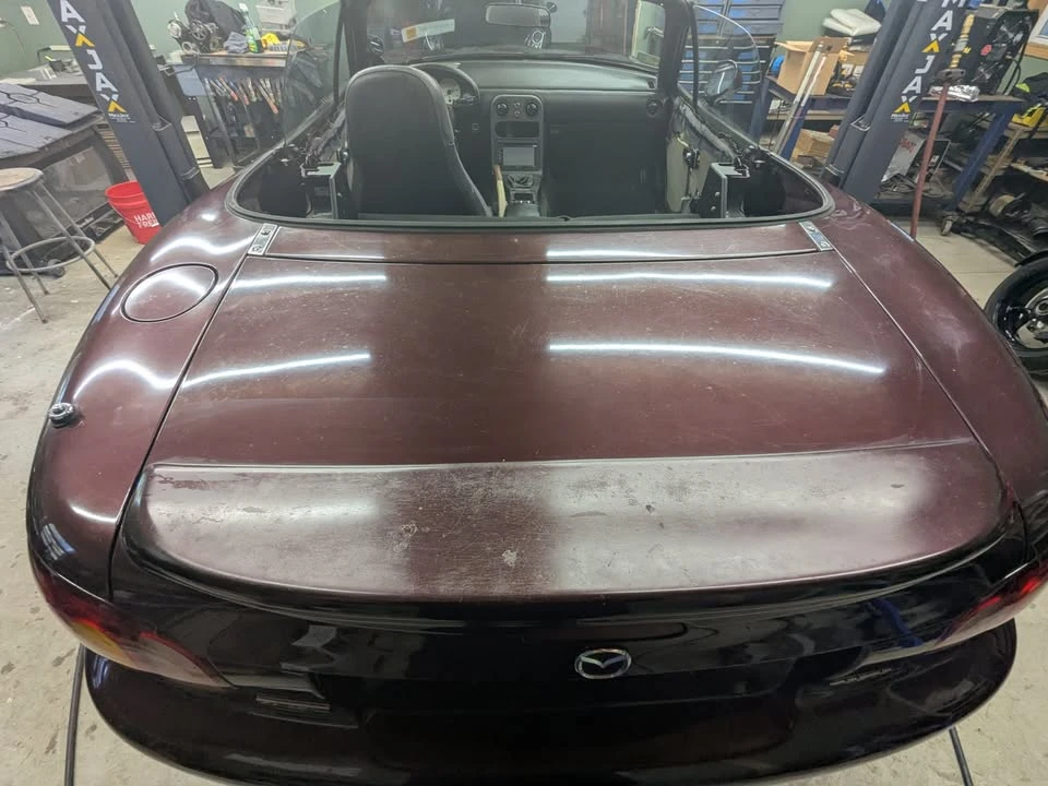 2000 Mazda NB MX-5 Miata - Image 5 of 20