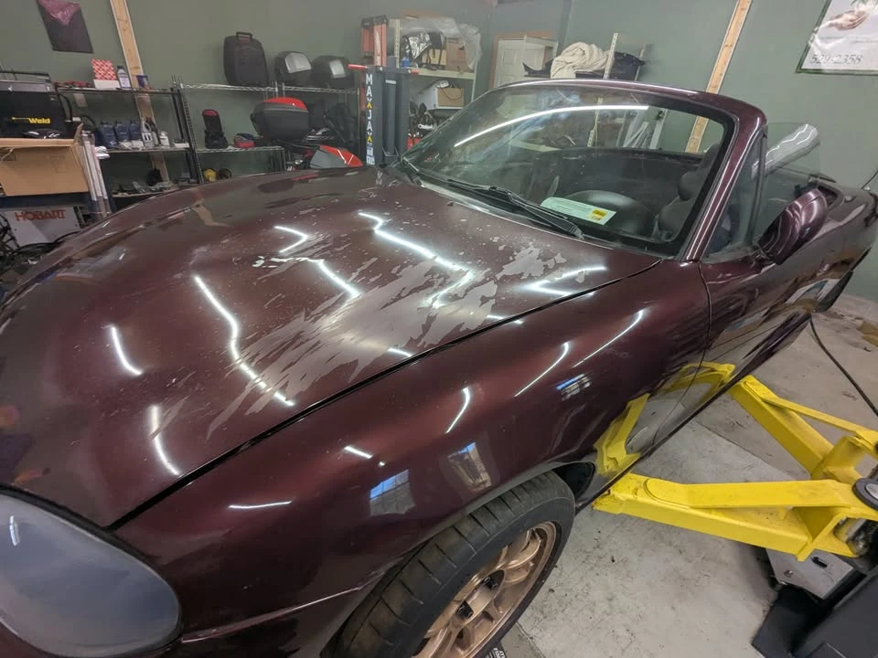 2000 Mazda NB MX-5 Miata - Image 4 of 20