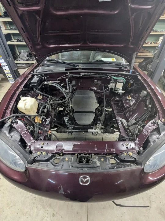 2000 Mazda NB MX-5 Miata - Image 15 of 20