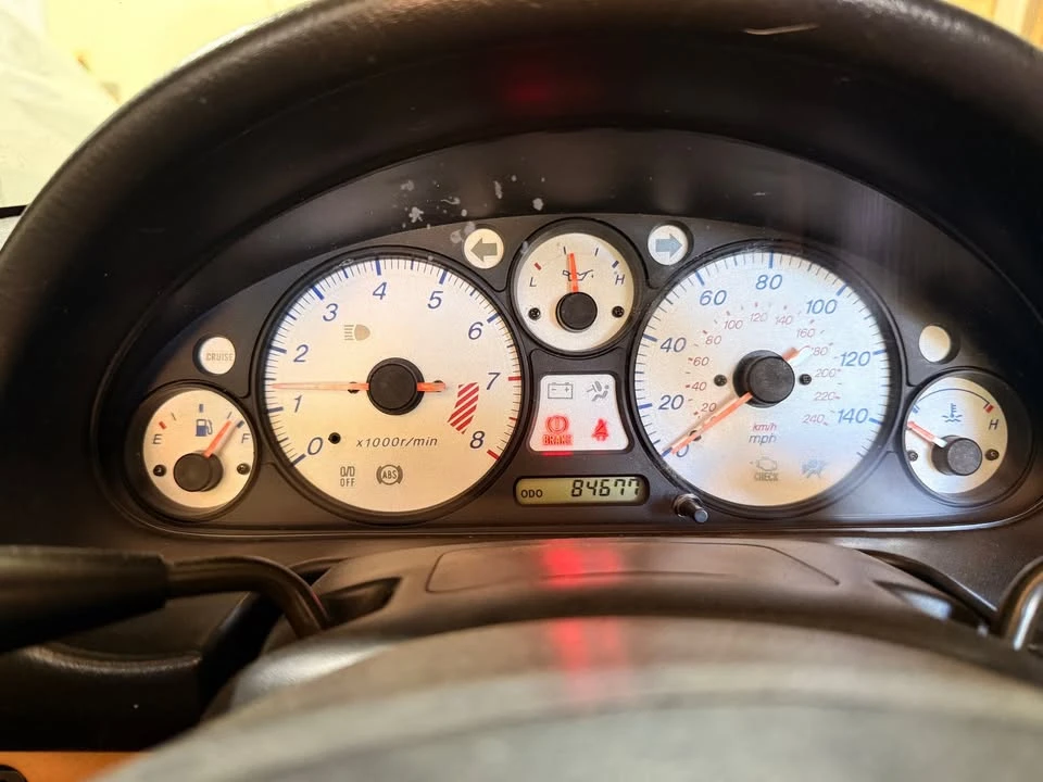 2000 Mazda NB MX-5 Miata - Image 6 of 7