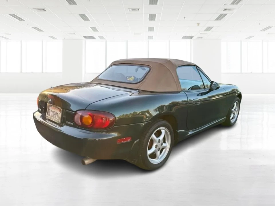 2000 Mazda NB MX-5 Miata - Image 7 of 20