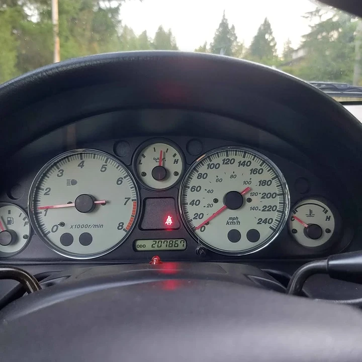 2000 Mazda NB MX-5 Miata - Image 6 of 6