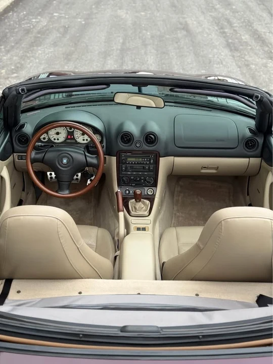 2000 Mazda NB MX-5 Miata - Image 13 of 16