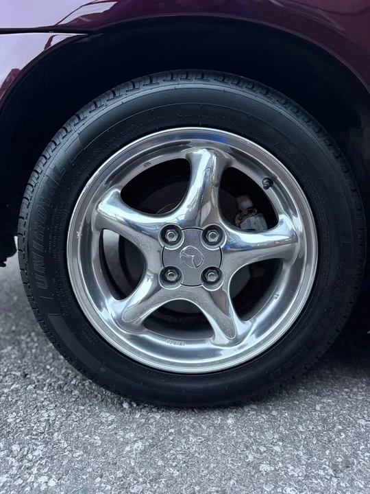 2000 Mazda NB MX-5 Miata - Image 7 of 16
