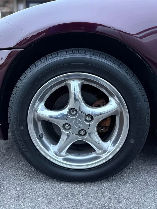 2000 Mazda NB MX-5 Miata - Image 9 of 16