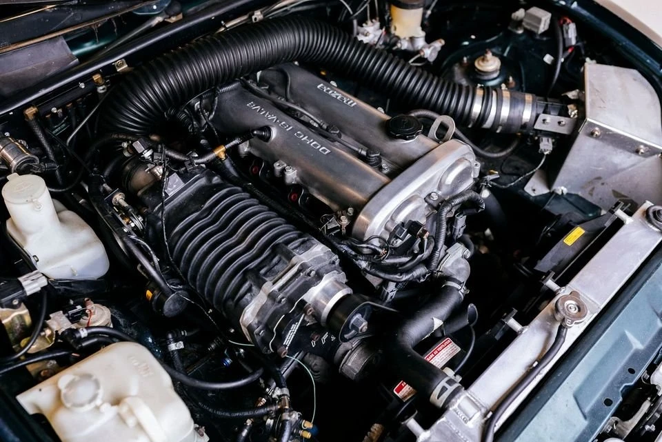2000 Mazda NB MX-5 Miata - Image 12 of 12