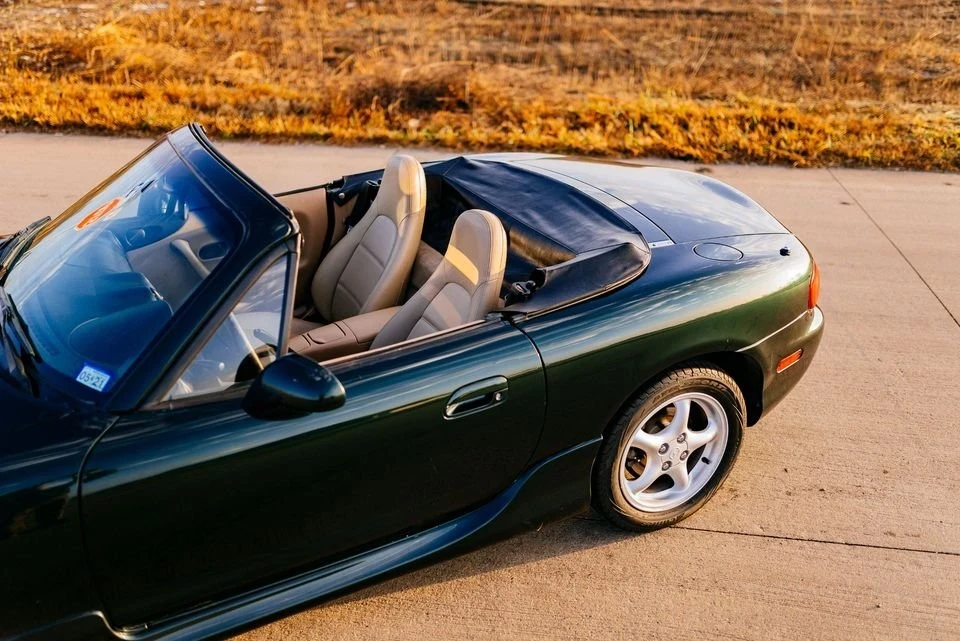2000 Mazda NB MX-5 Miata - Image 7 of 12