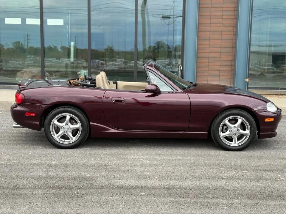 2000 Mazda NB MX-5 Miata - Image 6 of 16
