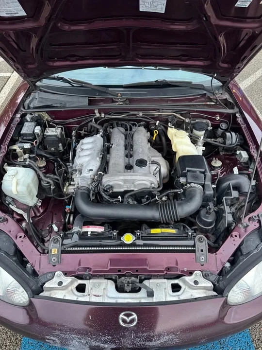 2000 Mazda NB MX-5 Miata - Image 13 of 13