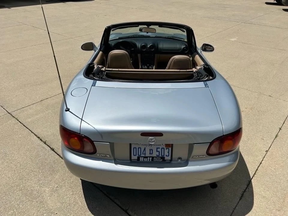 2000 Mazda NB MX-5 Miata - Image 4 of 20