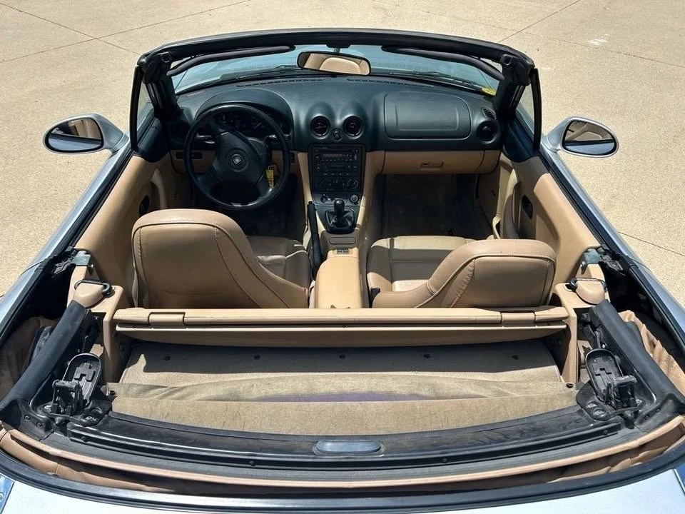 2000 Mazda NB MX-5 Miata - Image 5 of 20