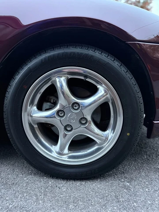 2000 Mazda NB MX-5 Miata - Image 8 of 16