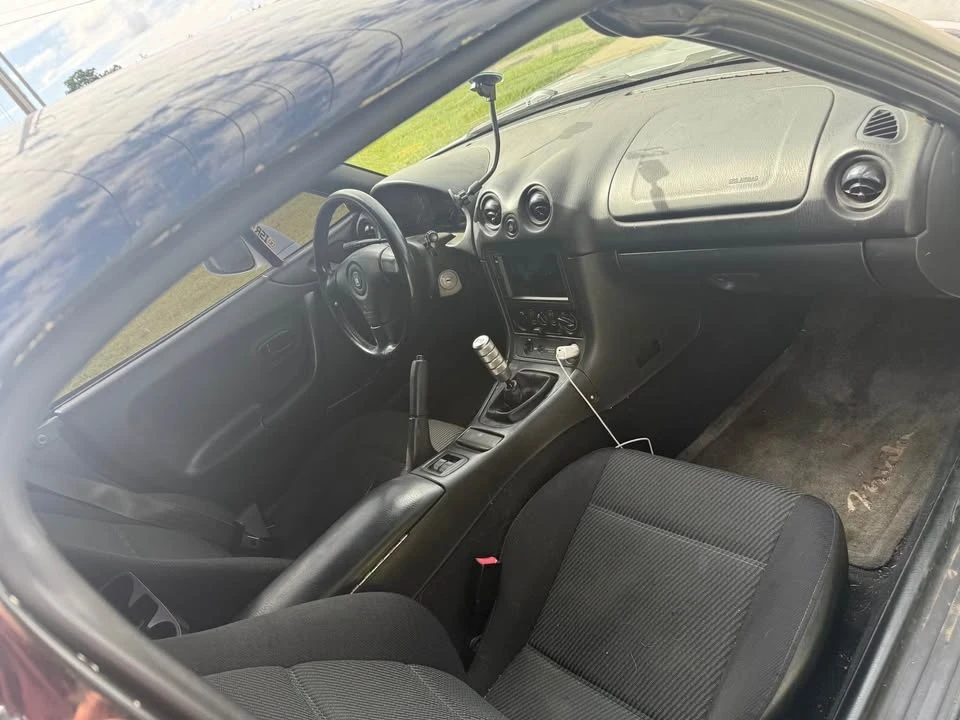 2000 Mazda NB MX-5 Miata - Image 7 of 7