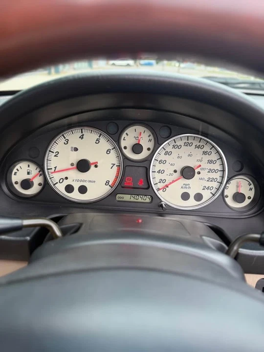 2000 Mazda NB MX-5 Miata - Image 16 of 16