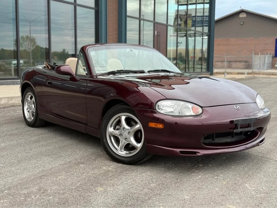 2000 Mazda NB MX-5 Miata - Image 3 of 16