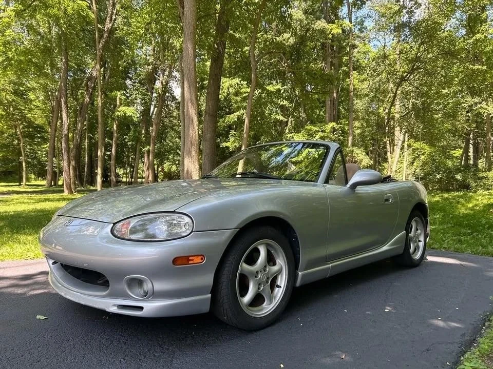 2000 Mazda NB MX-5 Miata - Image 15 of 20