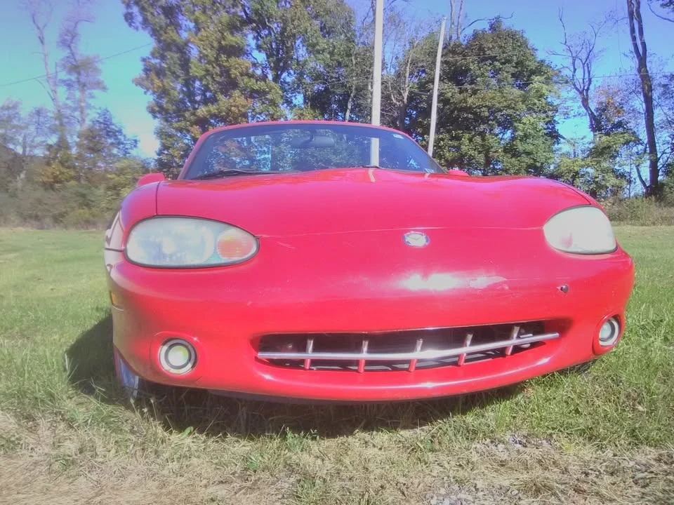 2000 Mazda NB MX-5 Miata - Image 4 of 6