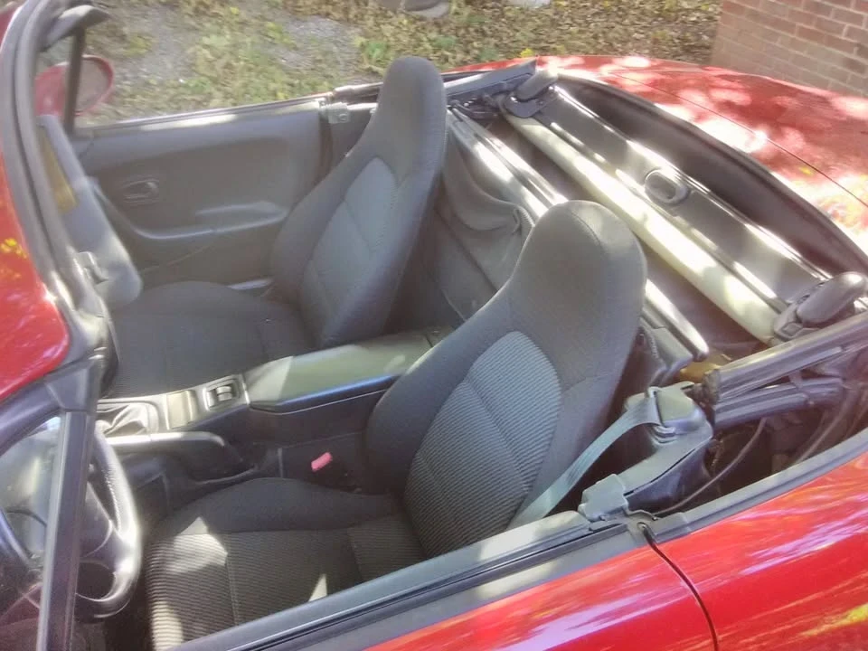 2000 Mazda NB MX-5 Miata - Image 3 of 6