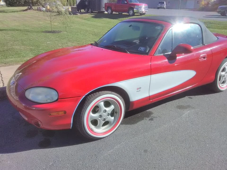 2000 Mazda NB MX-5 Miata - Image 5 of 6