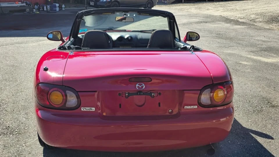 2000 Mazda NB MX-5 Miata - Image 3 of 18