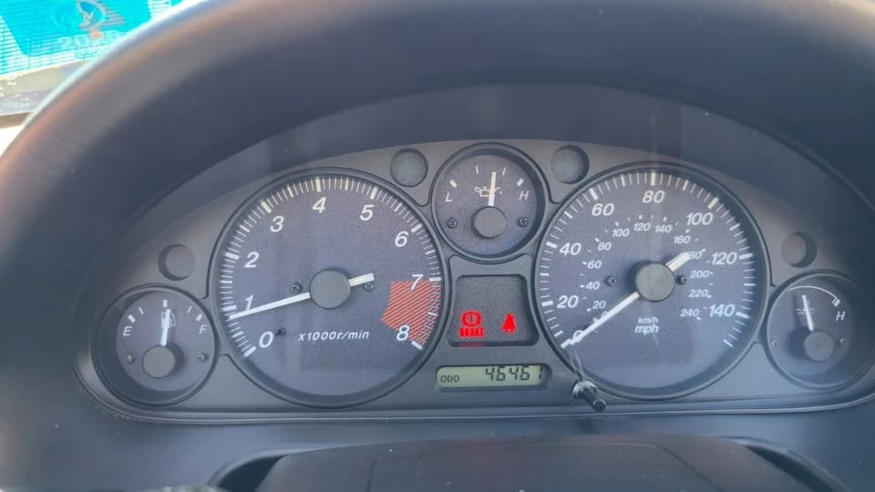 2000 Mazda NB MX-5 Miata - Image 16 of 18