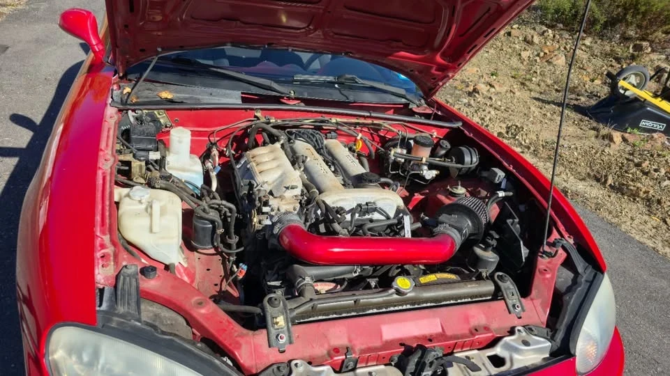 2000 Mazda NB MX-5 Miata - Image 18 of 18