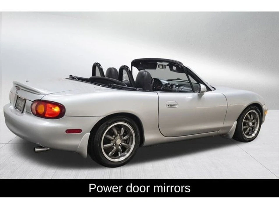 2000 Mazda NB MX-5 Miata - Image 7 of 9
