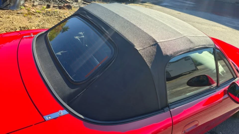 2000 Mazda NB MX-5 Miata - Image 9 of 18
