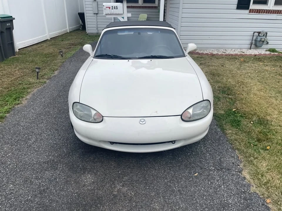 2000 Mazda NB MX-5 Miata - Image 4 of 4