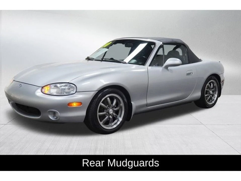 2000 Mazda NB MX-5 Miata - Image 5 of 9