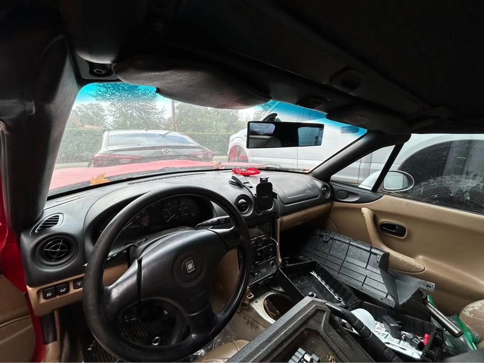 2000 Mazda NB MX-5 Miata - Image 5 of 5
