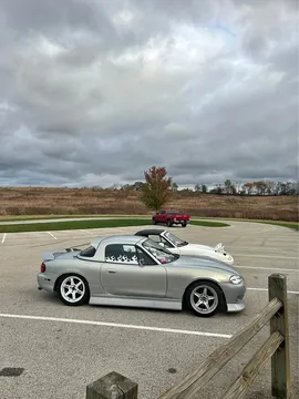2000 Mazda MX-5 Miata