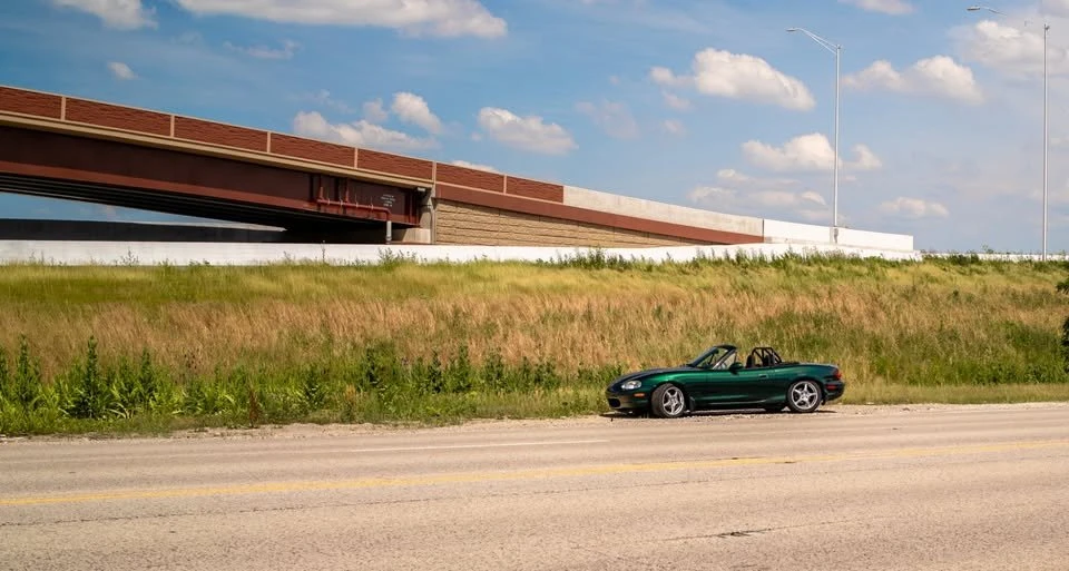 2000 Mazda NB MX-5 Miata - Image 4 of 12