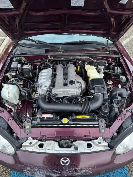 2000 Mazda NB MX-5 Miata - Image 9 of 9