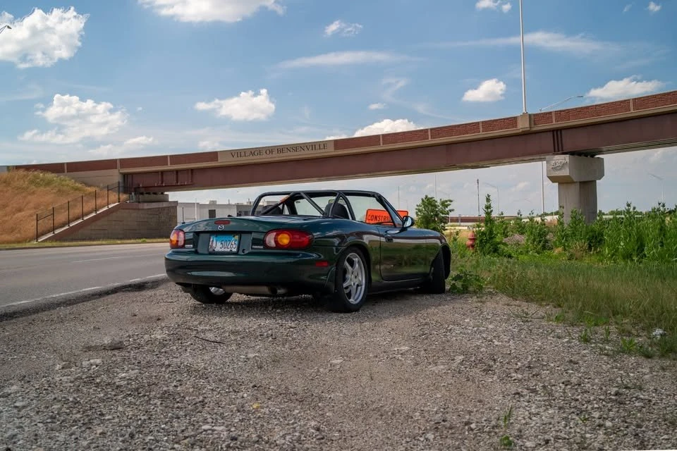 2000 Mazda NB MX-5 Miata - Image 2 of 12