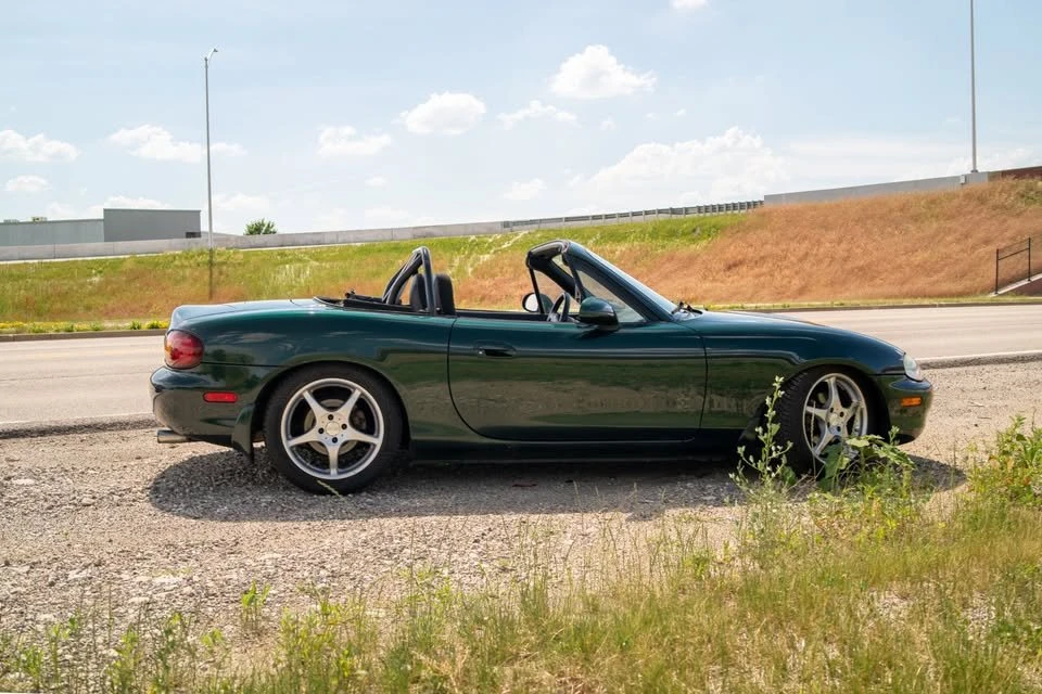 2000 Mazda NB MX-5 Miata - Image 3 of 12