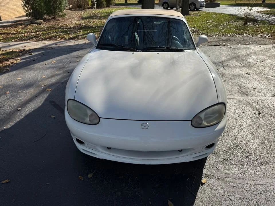 2000 Mazda NB MX-5 Miata - Image 7 of 16