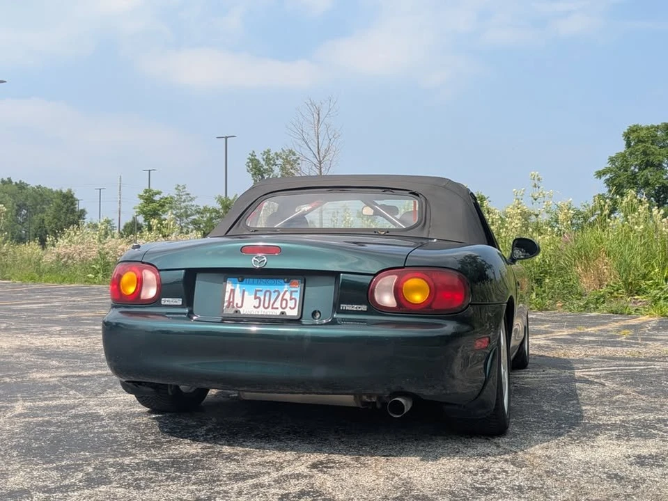 2000 Mazda NB MX-5 Miata - Image 8 of 12