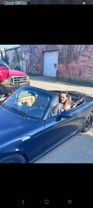 2000 Mazda NB MX-5 Miata - Image 2 of 2