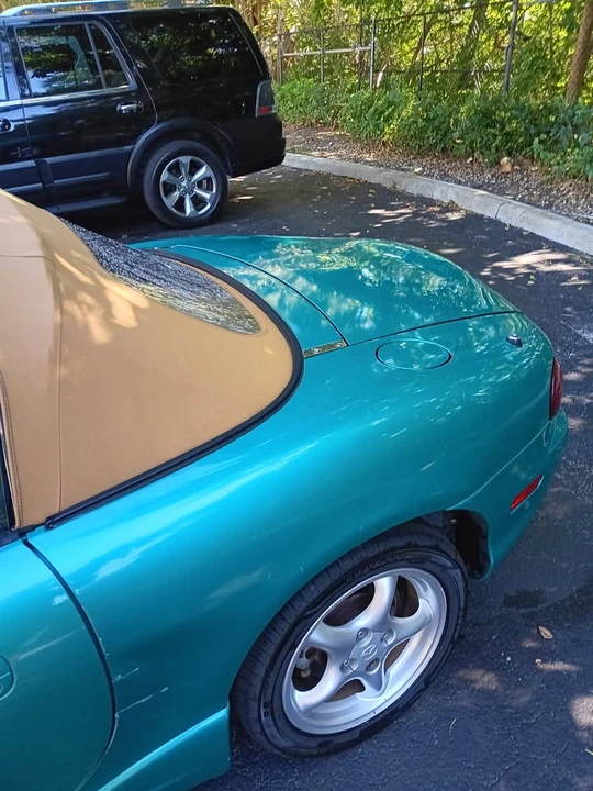 2000 Mazda NB MX-5 Miata - Image 3 of 10