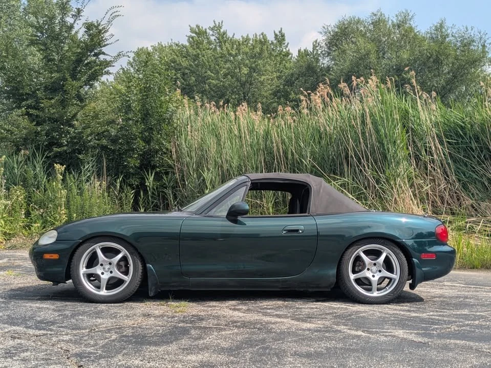 2000 Mazda NB MX-5 Miata - Image 7 of 12