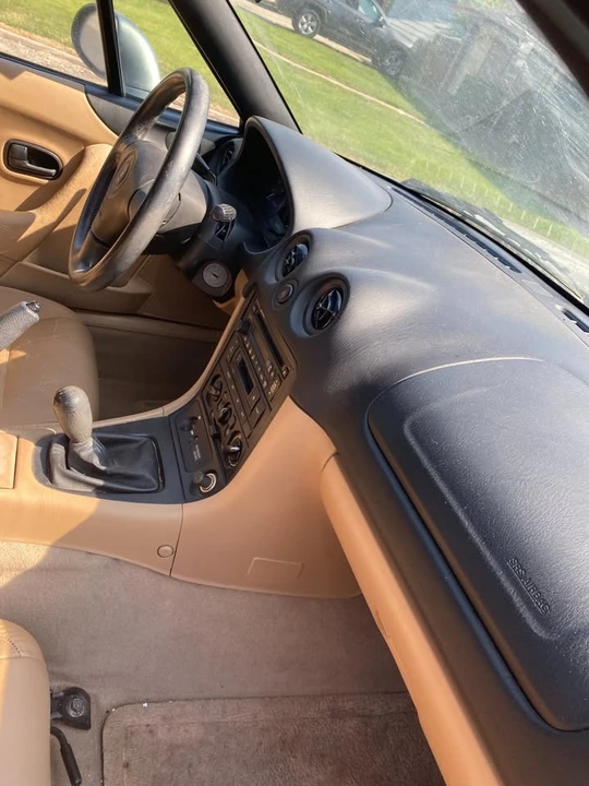 2000 Mazda NB MX-5 Miata - Image 3 of 7